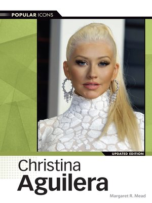cover image of Christina Aguilera
